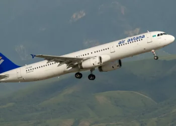 «Эйр Астана» оштрафована на 876 млн тенге за необоснованное применение топливного сбора