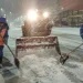 Свыше 2 тыс. дорожных рабочих и около 1 тыс. единиц спецтехники очищают улицы Астаны от льда и снега