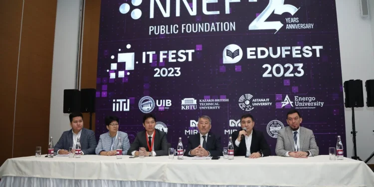 IT Fest–2023: в Казахстане появятся электронные судьи