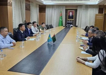 КБТУ приглашает Туркменистан к сотрудничеству в сфере науки