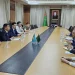КБТУ приглашает Туркменистан к сотрудничеству в сфере науки