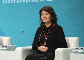 Умут Шаяхметова стала Best Banking CEO of the Year Eastern Europe 2023 по версии International Banker