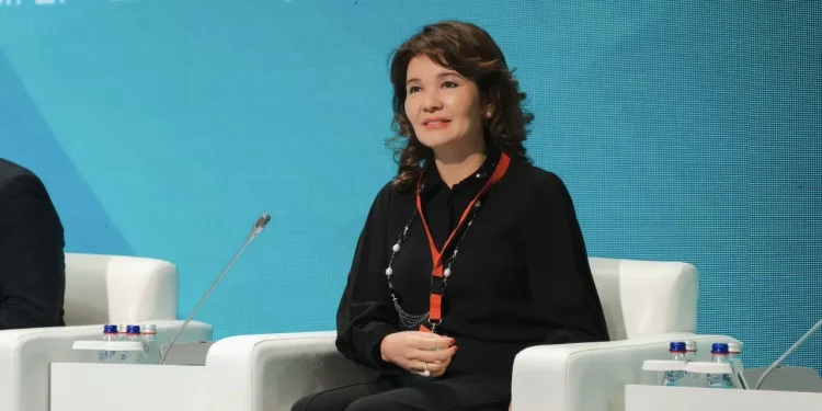 Умут Шаяхметова стала Best Banking CEO of the Year Eastern Europe 2023 по версии International Banker