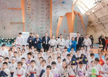 «Халык» поддерживает международный турнир по карате в Алматы