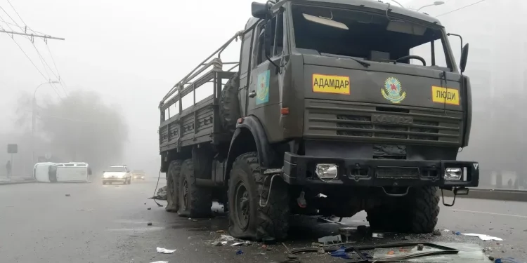 Токаев о Кантаре: общая сумма ущерба составила порядка 3 млрд долларов