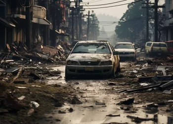 Число жертв землетрясения в Японии растет: уже 48