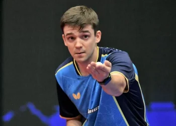 Казахстанец завоевал золото на турнире по настольному теннису WTT Feeder Corpus Christi 2024 в США