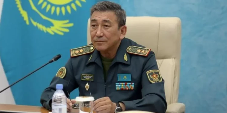 Токаев поменял начальника Генштаба и уволил «куратора» военной сферы в Совбезе