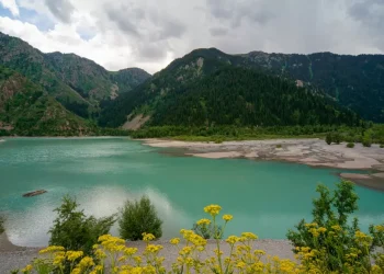 В мажилисе собираются рассмотреть проект Водного кодекса