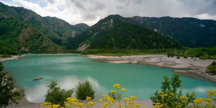 В мажилисе собираются рассмотреть проект Водного кодекса