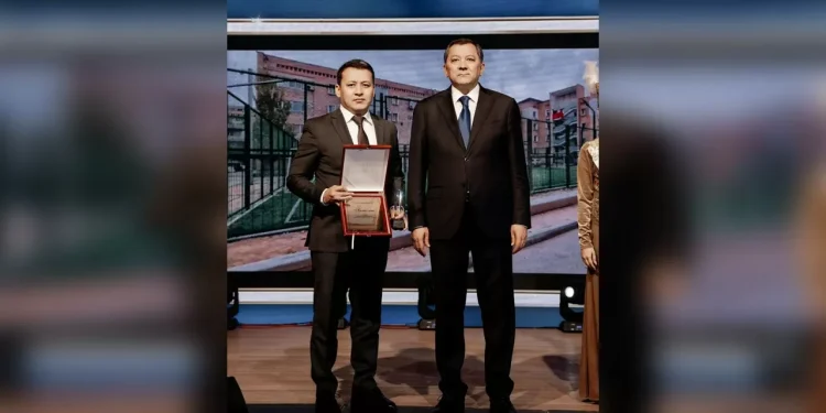 Фонд «Халык» – лауреат премии «Меценат года»