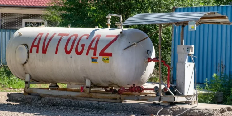 Цены на сжиженный газ в Казахстане будут расти