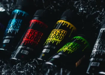 Астанчанин нелегально произвел жидкость для вейпов на 18 млн тенге