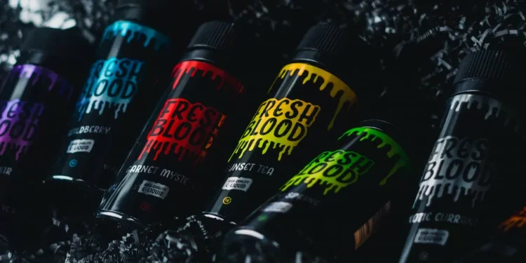 Астанчанин нелегально произвел жидкость для вейпов на 18 млн тенге