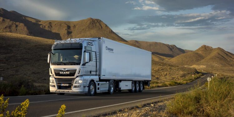 ТРЕБОВАНИЯ К ГРУЗОПЕРЕВОЗЧИКАМ УПРОСТИЛИ В КАЗАХСТАНЕ