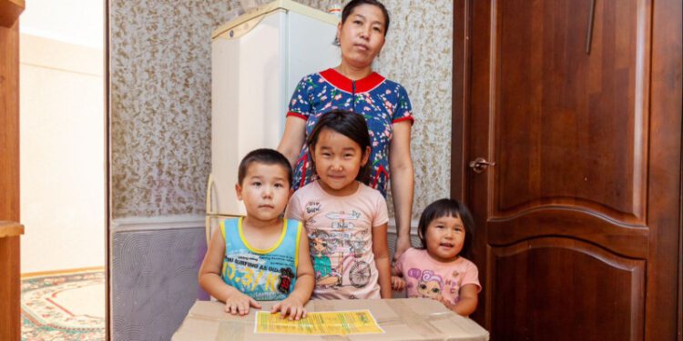 Фонд «Халык»: Карта проектов охватывает весь Казахстан