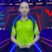 Настольный теннис: казахстанка завоевала золото на турнире WTT Youth Contender в Дохе