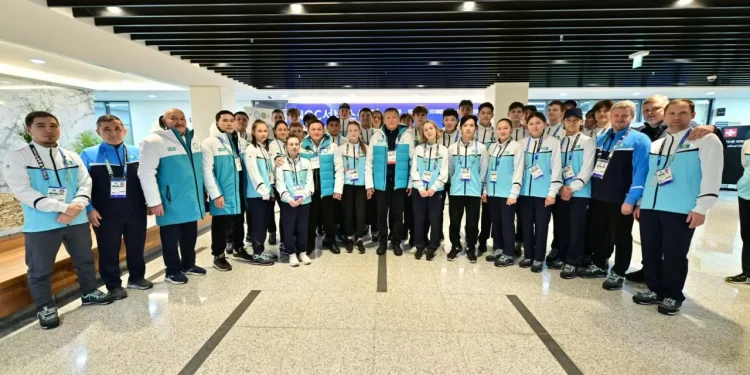 Исторические медали и спортивное хозяйство Казахстана