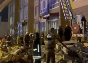 Два человека погибли из-за взрыва газа в кафе Уральска