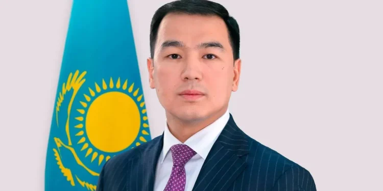 Назначен новый председатель комитета МКИ РК