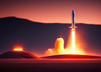 Конкурентом SpaceX хочет стать китайская LandSpace, запустив многоразовые ракеты