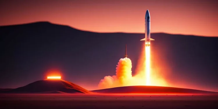 Конкурентом SpaceX хочет стать китайская LandSpace, запустив многоразовые ракеты