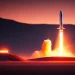 Конкурентом SpaceX хочет стать китайская LandSpace, запустив многоразовые ракеты