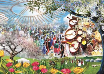 Наурыз как событие нового формата