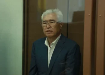 Новый приговор вынесли Арыстанбеку Мухамедиулы