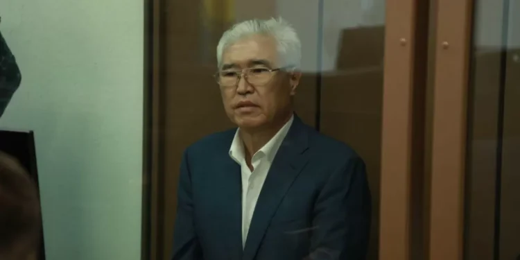 Новый приговор вынесли Арыстанбеку Мухамедиулы