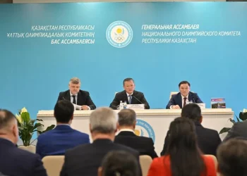 Тимур Кулибаев рассказал о достижениях НОК РК за последние 9 лет