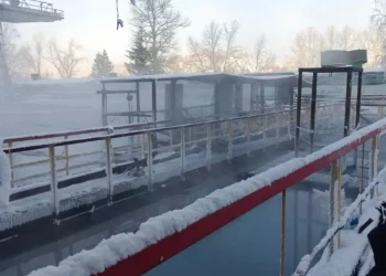 «Казцинк» оштрафовали на 50 млн тенге за загрязнение реки Ульба