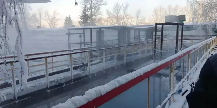 «Казцинк» оштрафовали на 50 млн тенге за загрязнение реки Ульба