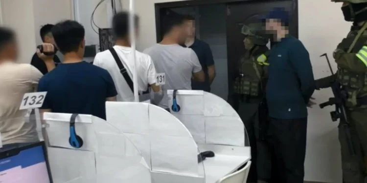 В Казахстане наказали трех «взломщиков» базы Национального центра тестирования