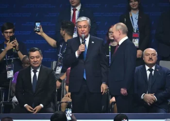 Токаев предложил провести следующие «Игры будущего» в Казахстане