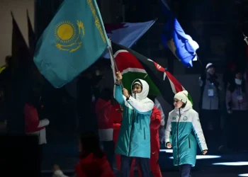 Как избираются должностные лица в органы управления НОК РК