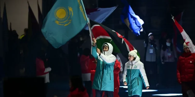 Как избираются должностные лица в органы управления НОК РК