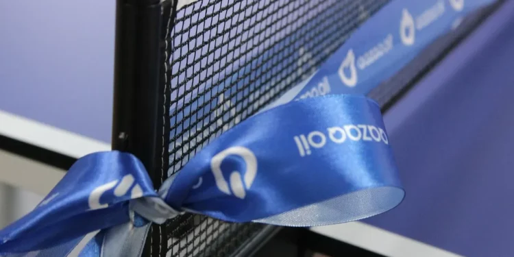 100 залов в 100 аулов: Qazaq Oil поддержала школы по всей стране