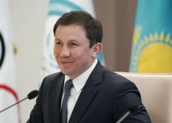 Геннадий Головкин возглавил Национальный олимпийский комитет РК