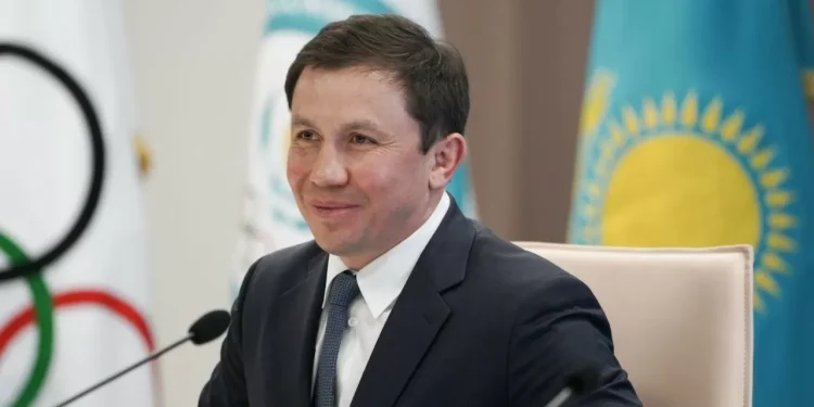 Геннадий Головкин возглавил Национальный олимпийский комитет РК