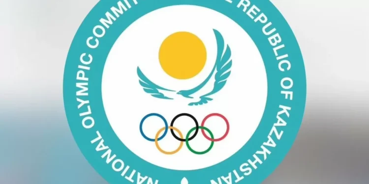 Что делает Национальный олимпийский комитет для развития спорта в Казахстане