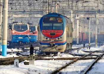 Американцы выкупили у россиян контроль в локомотивосборочном заводе Астаны