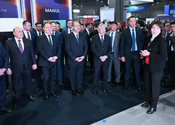 Запись в детский сад и бонусы за пятёрки в Кundelik: Halyk Вank представил цифровые проекты на форуме Digital Almaty