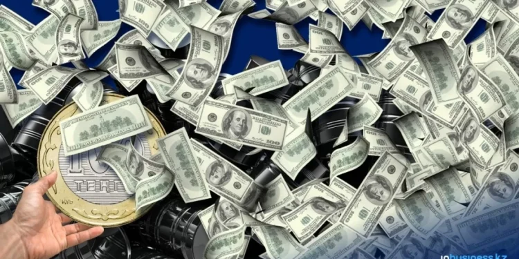 Уровень достаточности международных резервов Казахстана падает