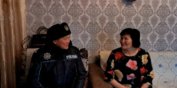 За 6 лет в непьющем селе не произошло ни одного преступления