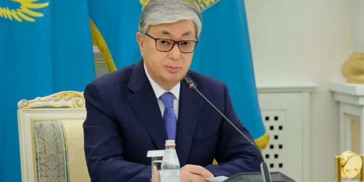 Токаев расширил полномочия Комитета нацбезопасности РК