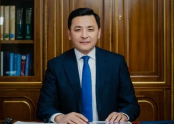 Кульгинов получил новую должность за пределами Казахстана