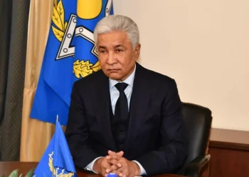 Генсек ОДКБ Тасмагамбетов выразил соболезнование Путину