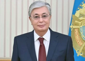 Касым-Жомарт Токаев поздравил всех с Амал күні