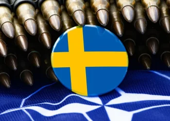 11 марта Швеция официально вступит в НАТО